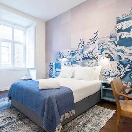 Bairro Alto Guesthouse Lisbon Exterior photo