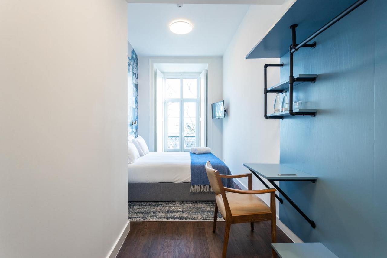 Bairro Alto Guesthouse Lisbon Exterior photo