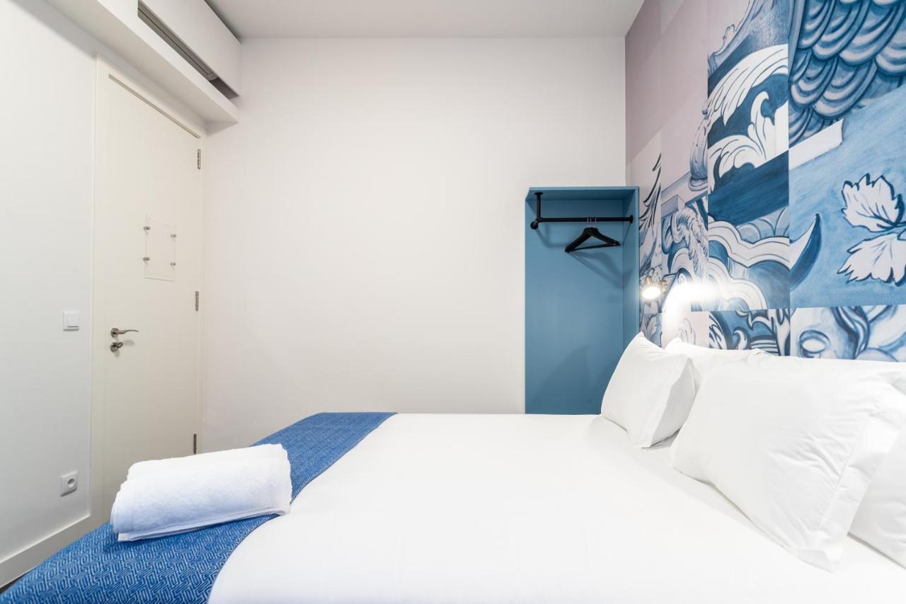 Bairro Alto Guesthouse Lisbon Exterior photo