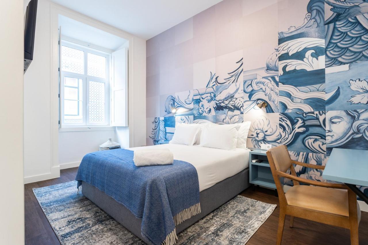 Bairro Alto Guesthouse Lisbon Exterior photo