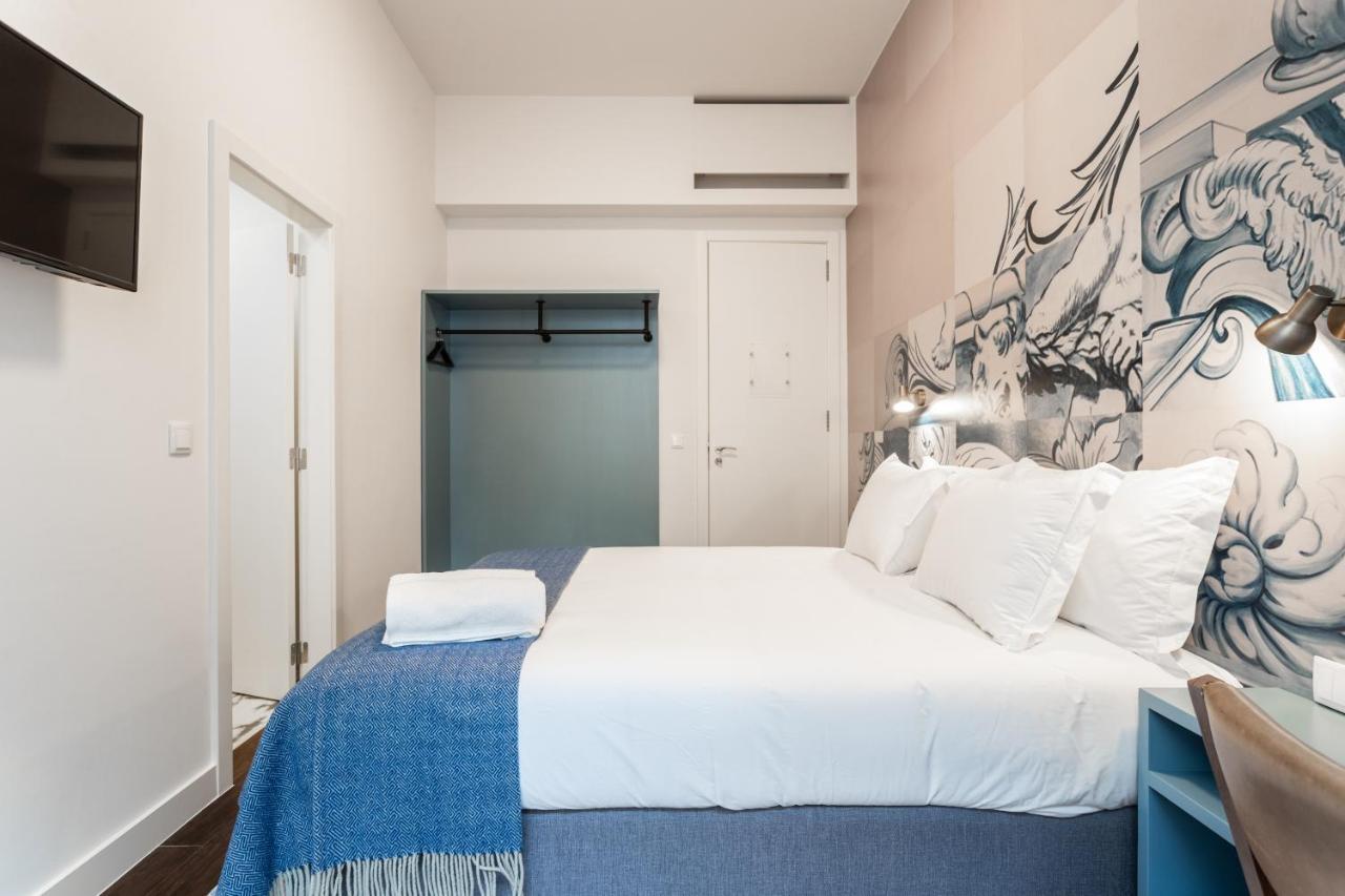 Bairro Alto Guesthouse Lisbon Exterior photo