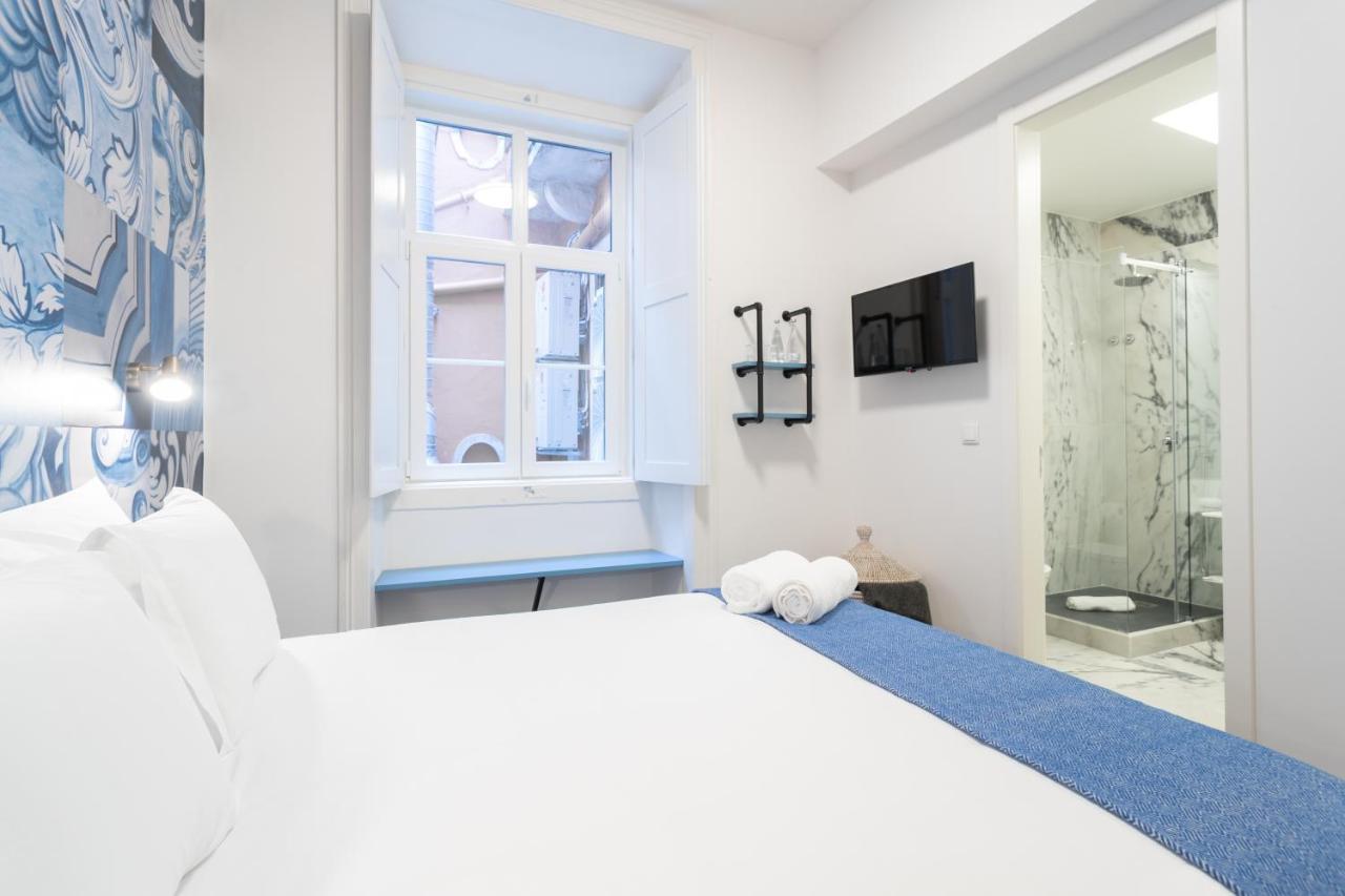 Bairro Alto Guesthouse Lisbon Exterior photo