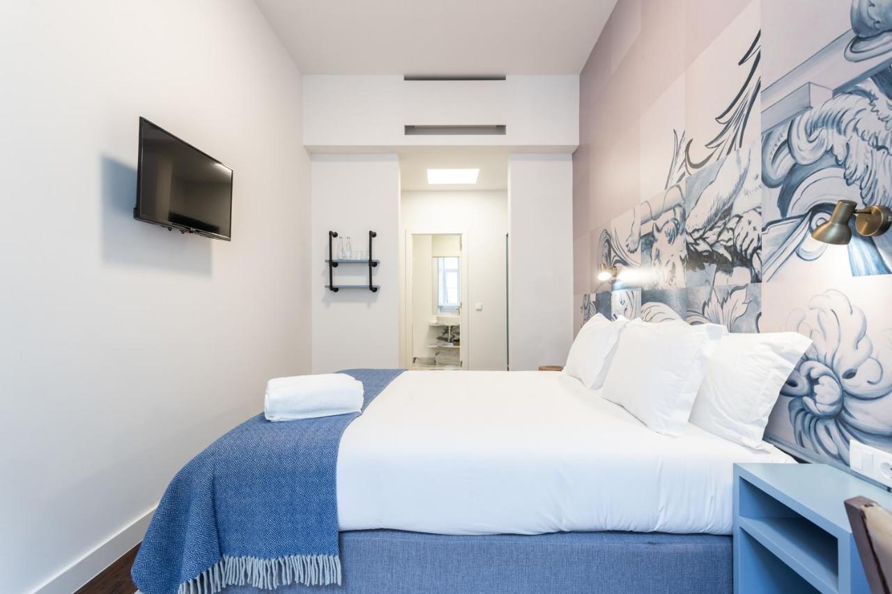 Bairro Alto Guesthouse Lisbon Exterior photo
