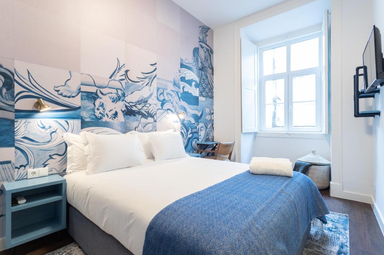 Bairro Alto Guesthouse Lisbon Exterior photo