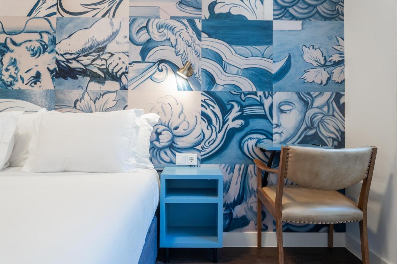 Bairro Alto Guesthouse Lisbon Exterior photo