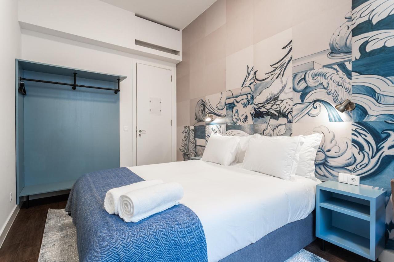 Bairro Alto Guesthouse Lisbon Exterior photo