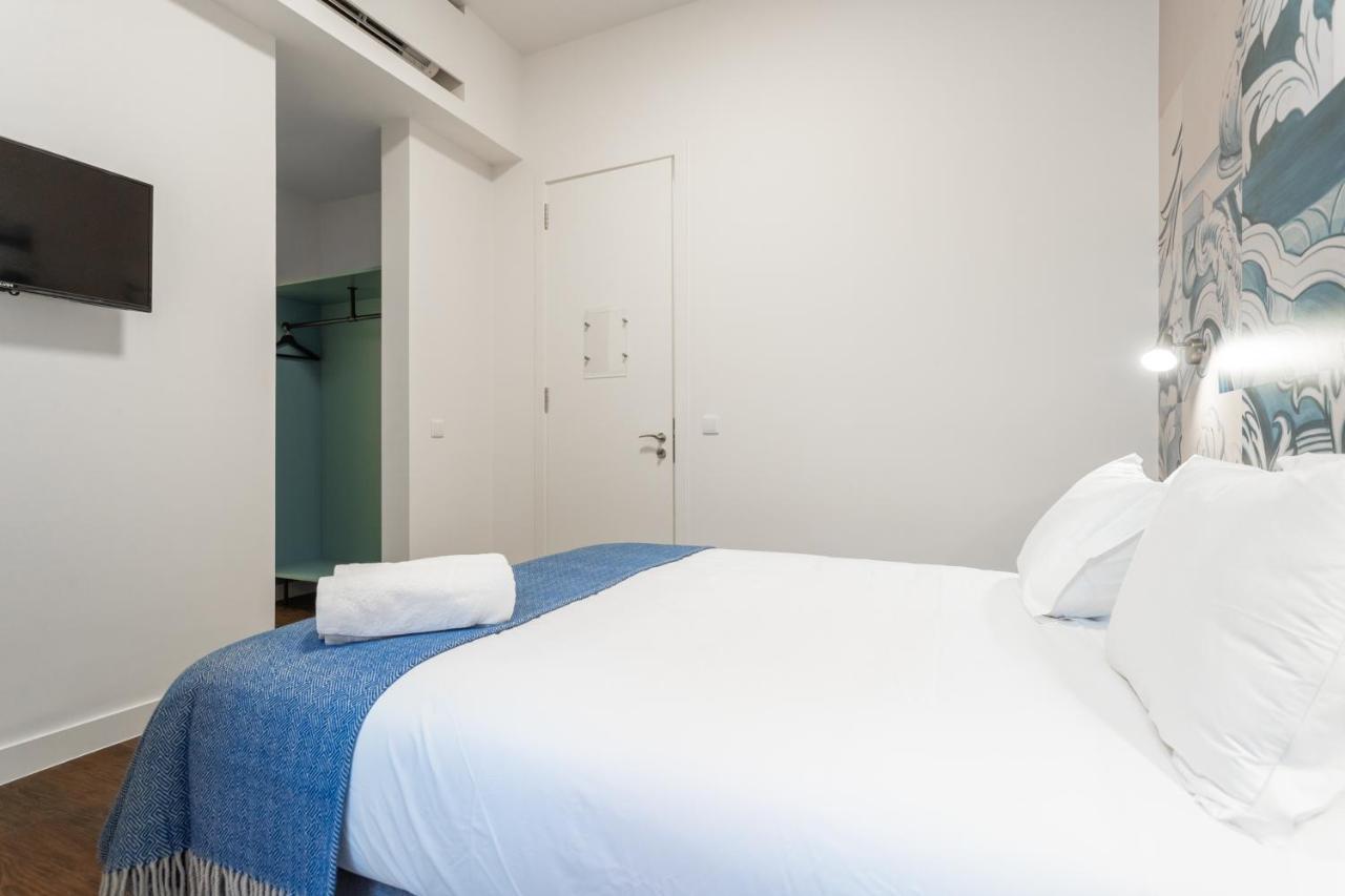 Bairro Alto Guesthouse Lisbon Exterior photo