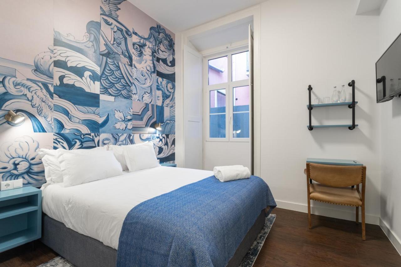 Bairro Alto Guesthouse Lisbon Exterior photo