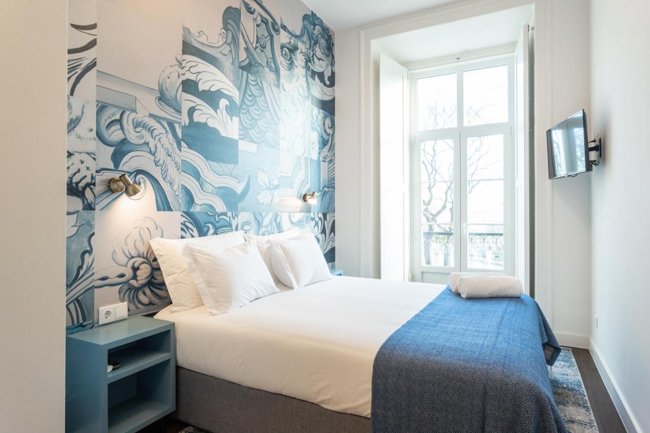 Bairro Alto Guesthouse Lisbon Exterior photo