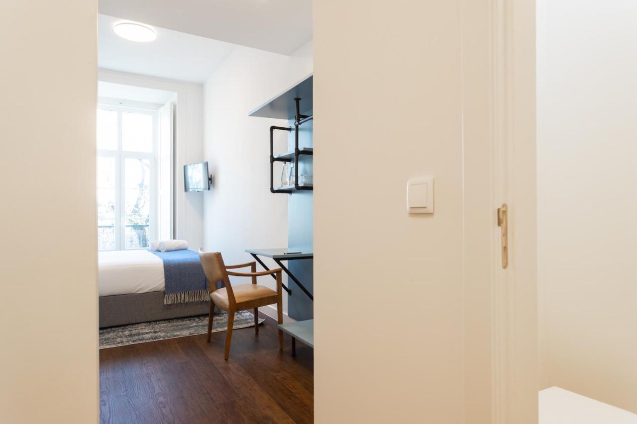 Bairro Alto Guesthouse Lisbon Exterior photo