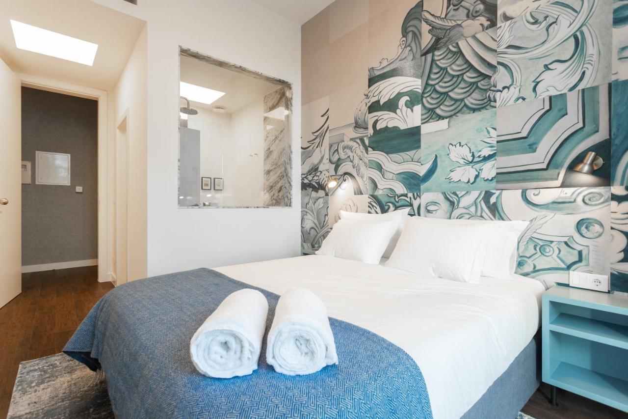 Bairro Alto Guesthouse Lisbon Exterior photo